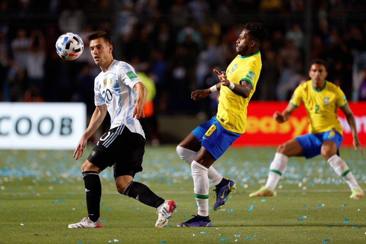 Argentina merge la Mondial, după ciocnirea cu Brazilia » Gestul jucătorilor pentru Kun Aguero