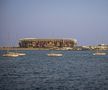 Doha ne-a întâmpinat cu temperaturi de-a dreptul sufocante, dar și cu imaginea unui oraș care nu e interesat câți bani cheltuiește și investește, scopul fiind unul singur: organizarea turneului final să fie impecabilă.