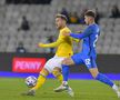 România a fost învinsă de Slovenia, scor 1-2, într-un meci amical disputat pe Cluj Arena.
