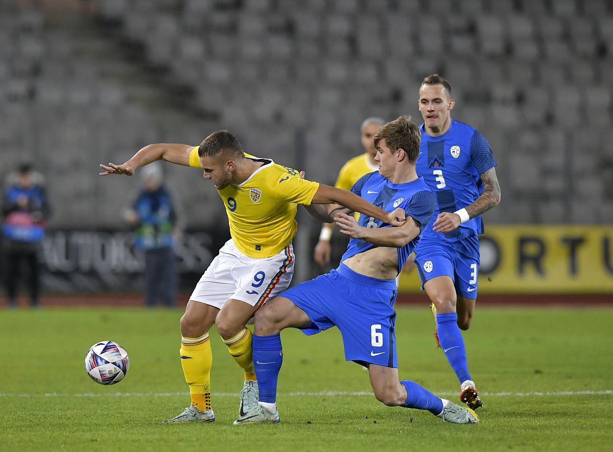 Căpitanul României a părăsit cantonamentul înainte de amicalul cu Moldova: „Înțelegere între staff-ul naționalei și conducerea clubului”