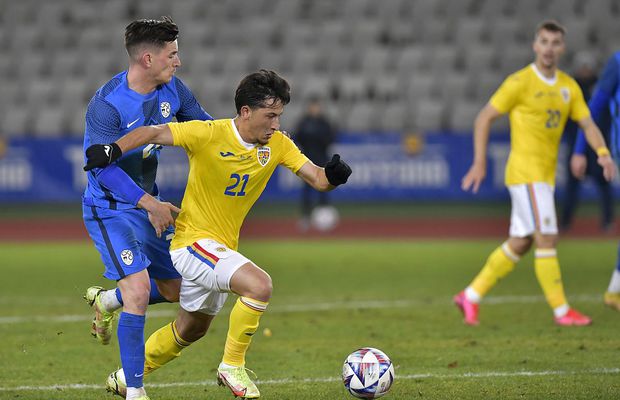 Moruțan, mesaj direct pentru Edi Iordănescu: „Vreau titular la Euro!”