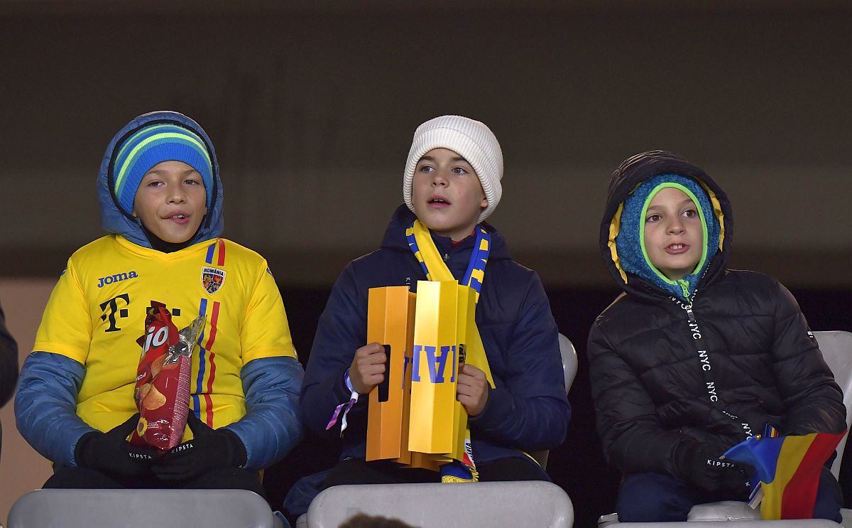 România - Slovenia, amical la Cluj