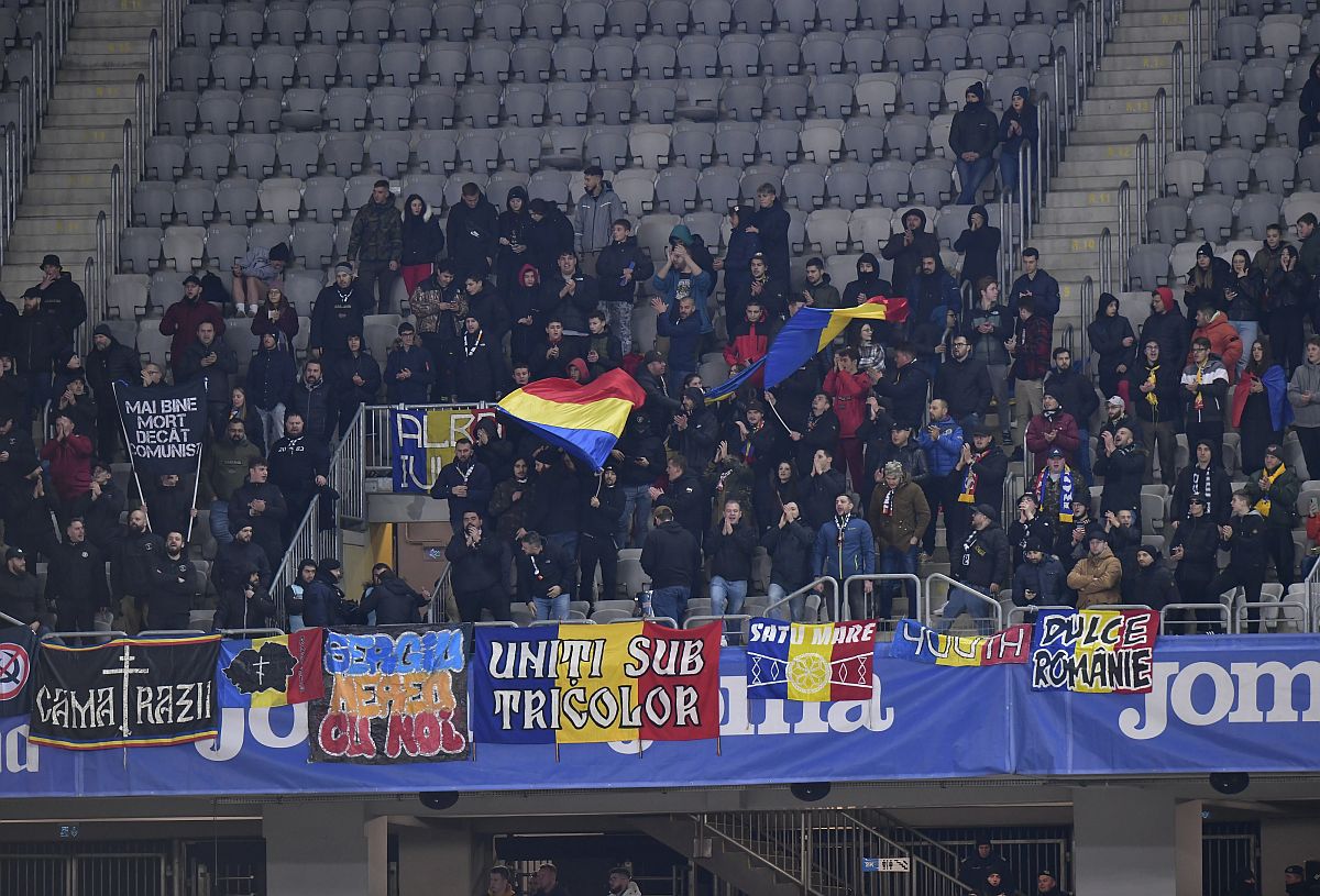 România - Slovenia, amical la Cluj