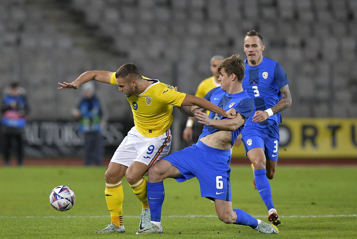 Dorinel Munteanu trage concluzii amare după România - Slovenia: „Aceeași partitură. De rezultate nu vorbim?”