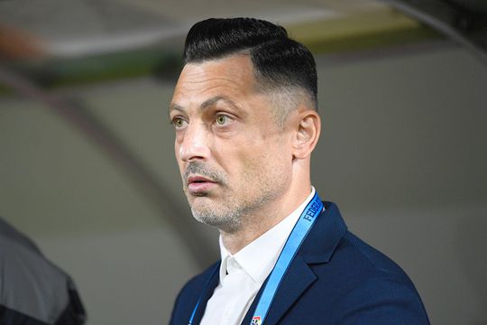 Mirel Rădoi, antrenor CSU Craiova