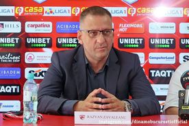 Răzvan Zăvăleanu dezvăluie culisele de la Dinamo: „Au fost amenințări! Nu suntem sclavii intereselor nimănui” » Urmează decizii executorii pe 21 noiembrie