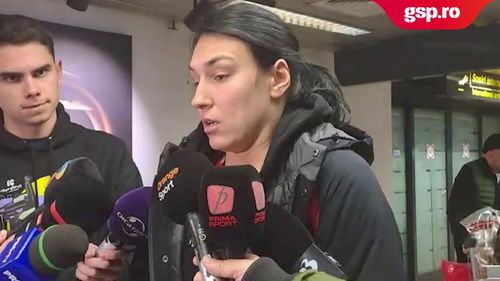 Cristina Neagu, liderul naționalei României, a vorbit la revenirea în țară, după ce naționala de handbal feminin a încheiat Campionatul European pe locul 12.