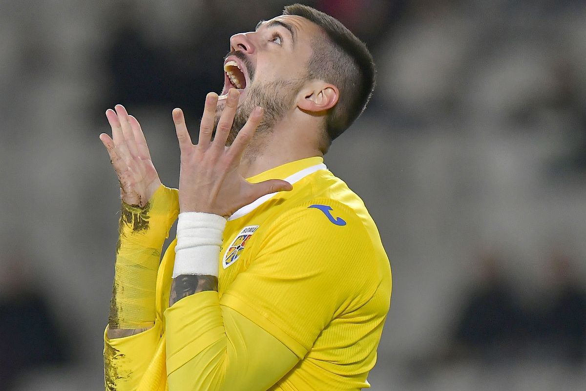 Burcă face un pas în față: „Mi-e ciudă! Nu mai avem voie să facem asta în preliminarii!”