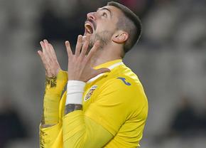 Burcă face un pas în față: „Mi-e ciudă! Nu mai avem voie să facem asta în preliminarii!”