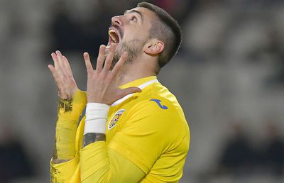 Burcă face un pas în față: „Mi-e ciudă! Nu mai avem voie să facem asta în preliminarii!”