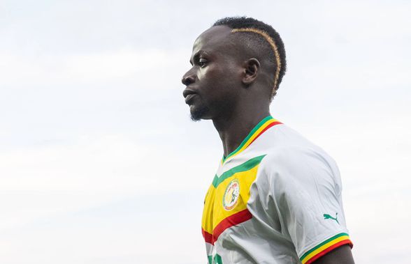 Sadio Mane, out de la Mondial! Nici vracii nu l-au ajutat pe starul Senegalului!