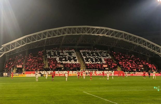 Răzbunarea după ce i-au luat marca? Cei mai fideli suporteri, umiliți de conducerea clubului din Superliga
