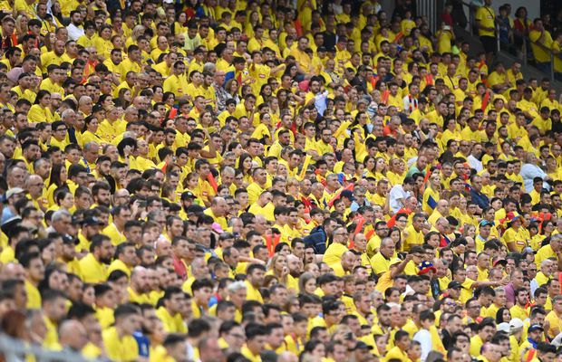 Câți spectatori vor fi în tribune la Israel - România » Anunțul făcut de gazde