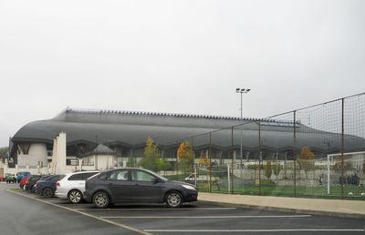 FOTO + VIDEO Scorniceștii militarizați ai Ungariei » Reportaj din Felcsut, unde România luptă pentru calificarea la EURO 2024