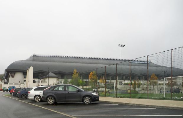 FOTO + VIDEO Scorniceștii militarizați ai Ungariei » Reportaj din Felcsut, unde România luptă pentru calificarea la EURO 2024