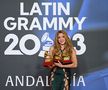Latin Grammy 2023. Shakira a strălucit din nou (foto: Guliver/Getty Images)