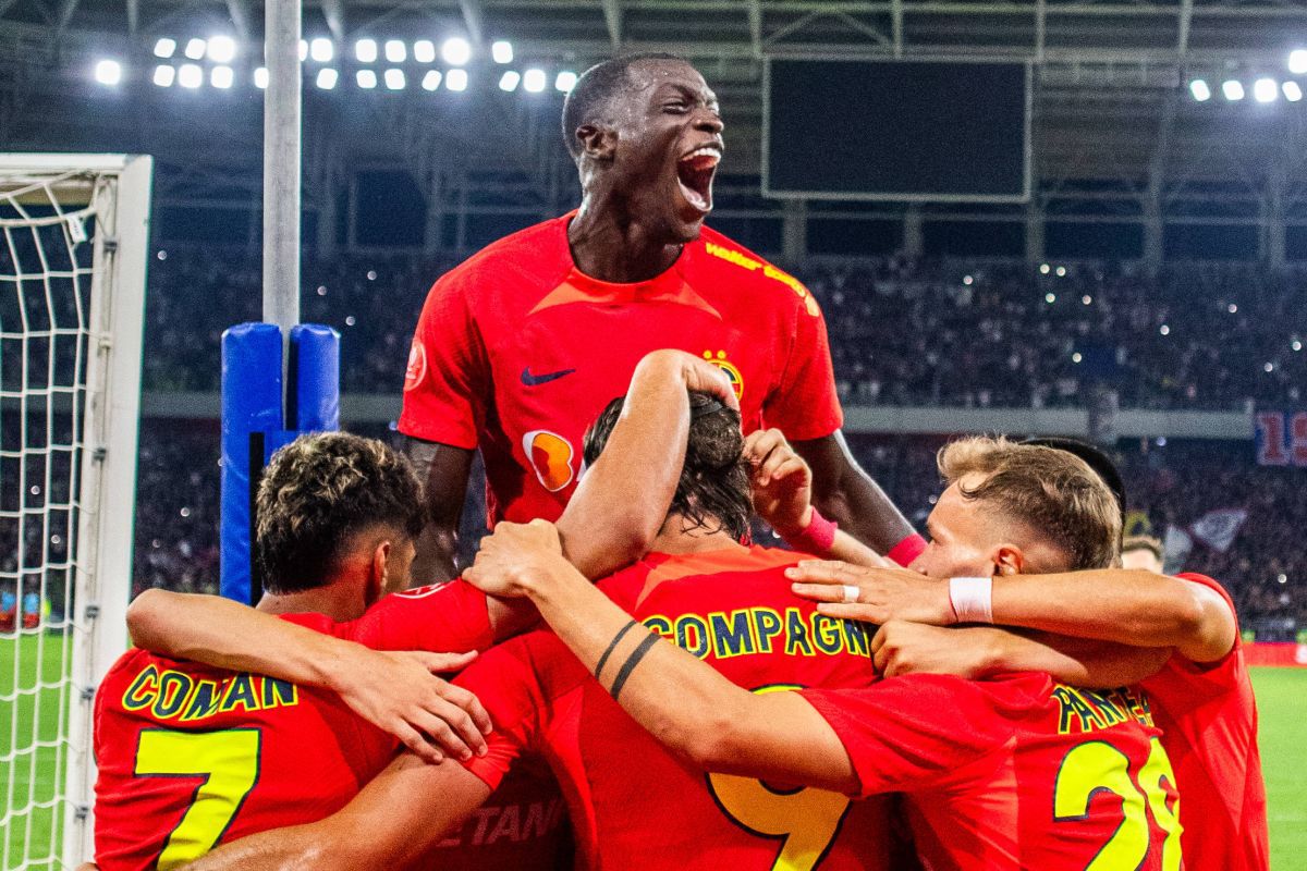 Adio, FCSB?! » Fotbalistul de bază al roș-albaștrilor își termină contractul și știe ce vrea: „Planul e făcut”