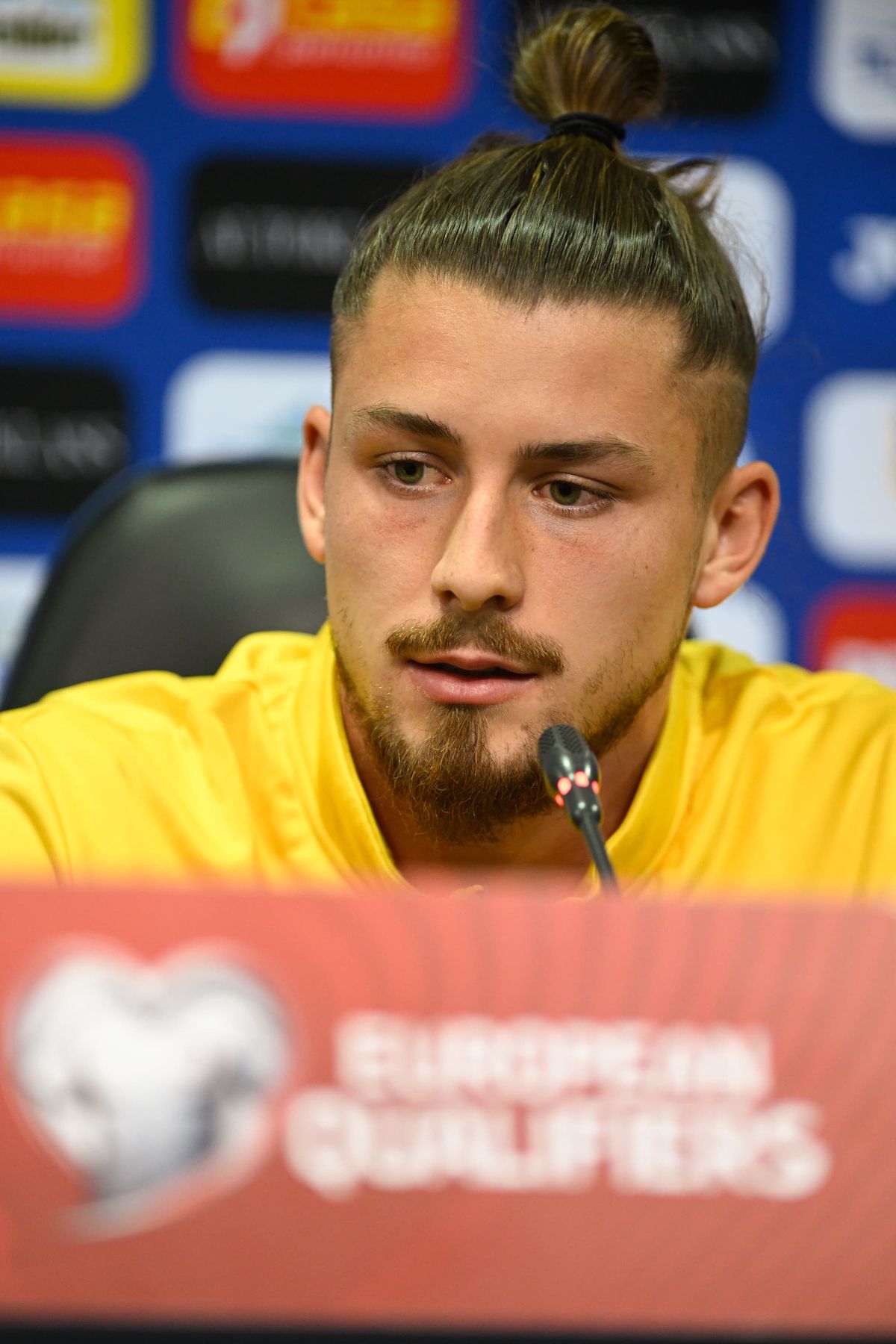 Ce au declarat Edi Iordănescu, Hagi și Drăgușin la conferință premergătoare meciului Israel - România