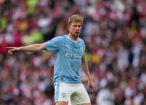 Kevin de Bruyne, compozitor al piesei lui Drake? » Reacțiile fanilor