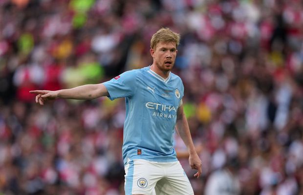 Kevin de Bruyne, compozitor al piesei lui Drake? » Reacțiile fanilor