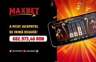 Ce faci cu banii din Jackpot? Află planurile câștigătorului de pe Maxbet.ro