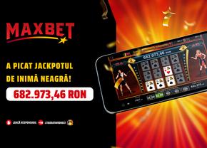Ce faci cu banii din Jackpot? Află planurile câștigătorului de pe Maxbet.ro