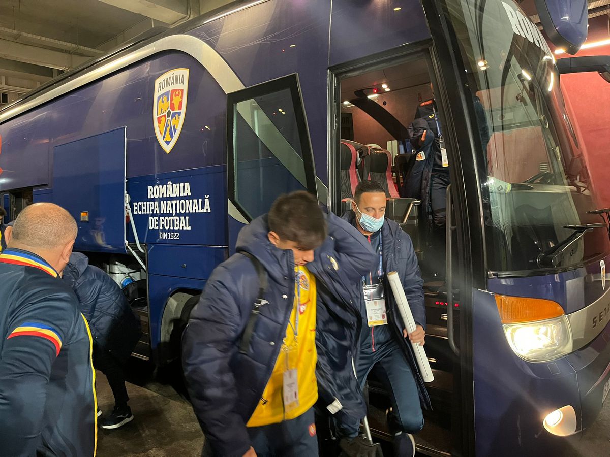 România U21 - Albania U21, înainte de meci