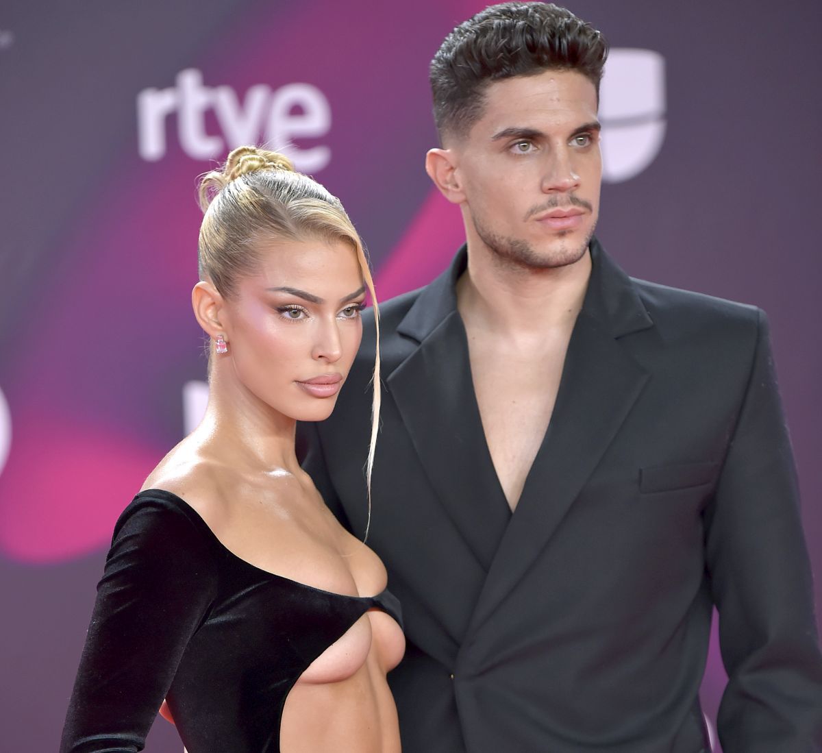 Jessica Goicoechea, noua iubită a lui Marc Bartra