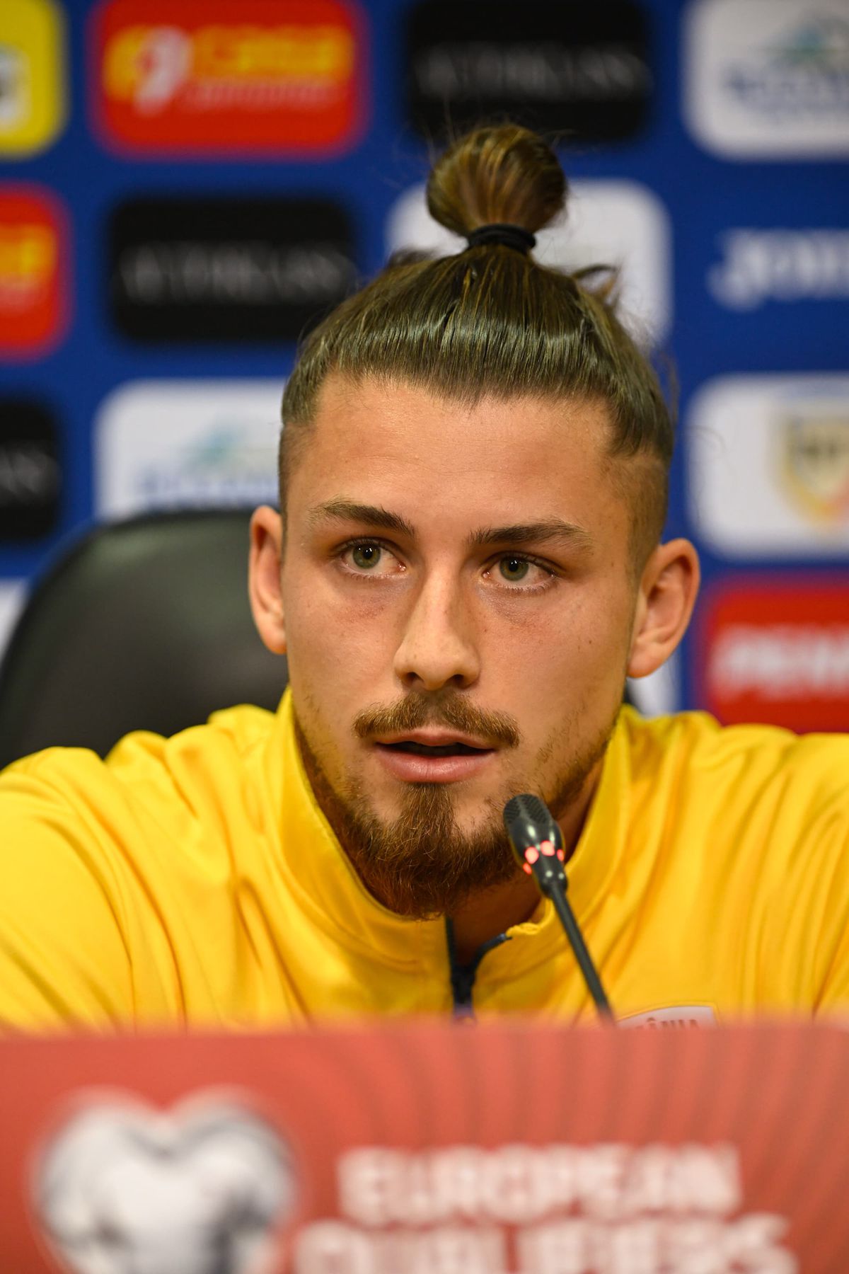 Ce au declarat Edi Iordănescu, Hagi și Drăgușin la conferință premergătoare meciului Israel - România