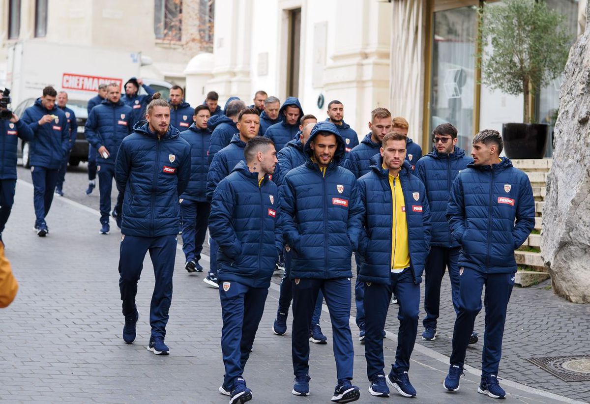 GSP, în dialog cu un insider israelian: „Oamenii râd când aud de calificarea la EURO. Doar ce am mai pierdut doi jucători”