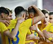 România U21 a spulberat Albania! Victorie uriașă pentru Daniel Pancu