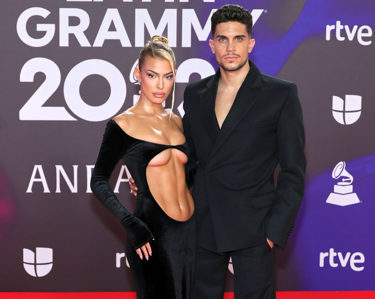 Jessica Goicoechea, noua iubită a lui Marc Bartra