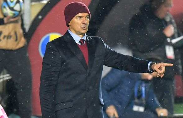 Aspectul care l-a deranjat pe Pancu la România U21 - Albania U21 5-0: „Trist, chiar nu sunt obișnuit cu asta”