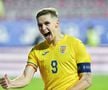 Pe urmele familiei Lucescu » Cum a apărut Pancu în Giulești la România U21 - Albania U21