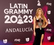 Latin Grammy 2023. Shakira a strălucit din nou (foto: Instagram)