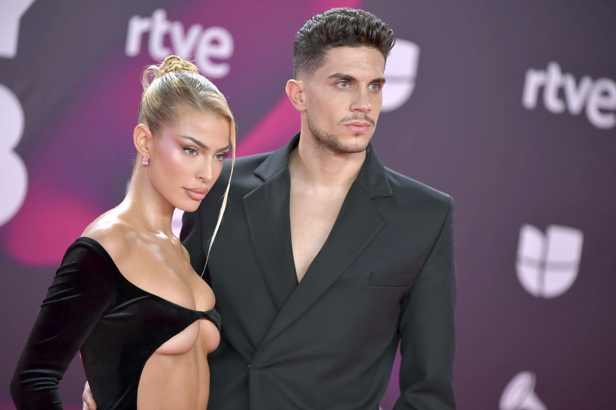 Spectaculoasa Jessica Goicoechea se iubește cu un fotbalist care a jucat la Barcelona