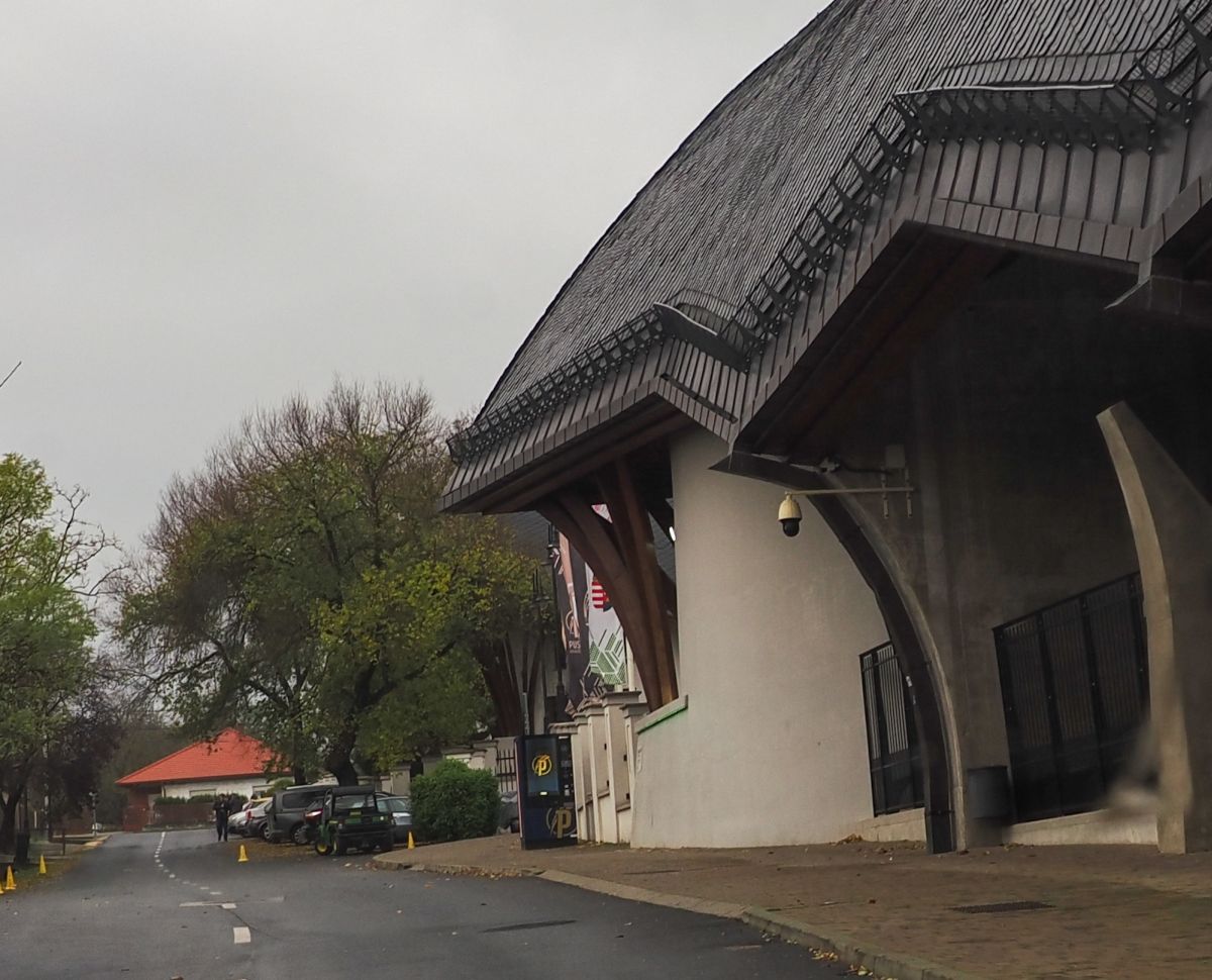 Stadionul Pancho al Academiei Puskas