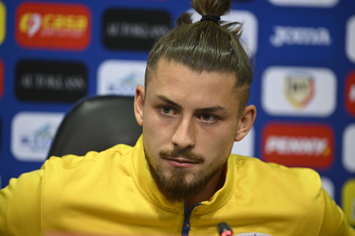 Ce au declarat Edi Iordănescu, Hagi și Drăgușin la conferință premergătoare meciului Israel - România