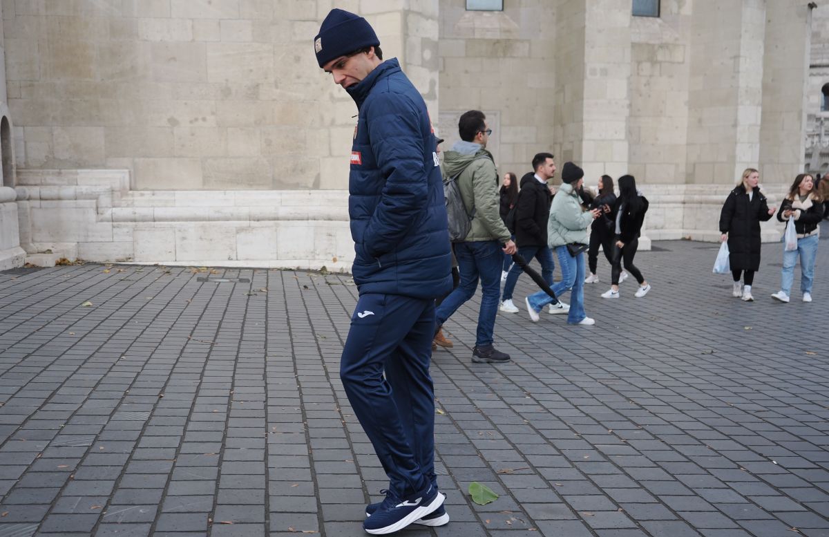 GSP, în dialog cu un insider israelian: „Oamenii râd când aud de calificarea la EURO. Doar ce am mai pierdut doi jucători”