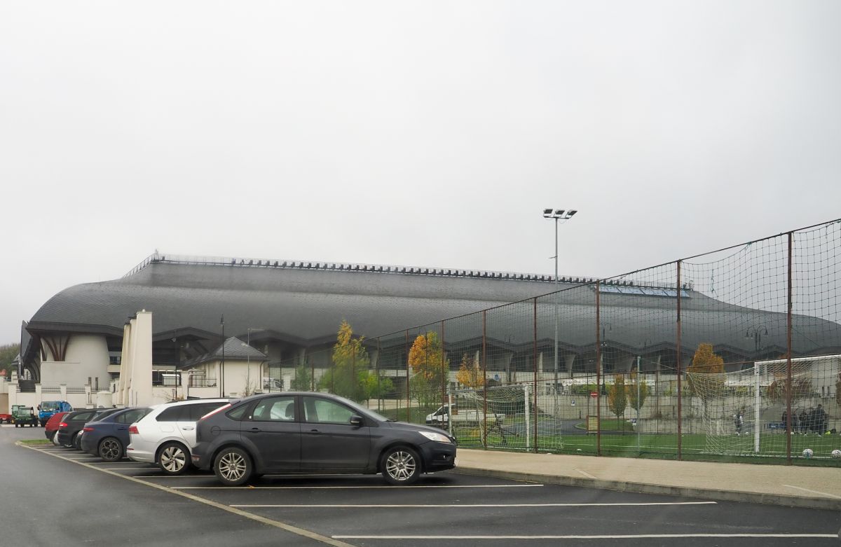 Stadionul Pancho al Academiei Puskas