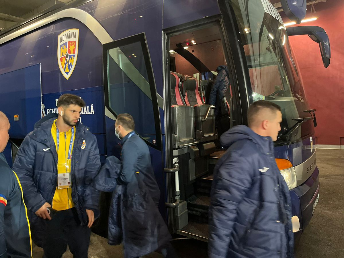 România U21 - Albania U21, înainte de meci