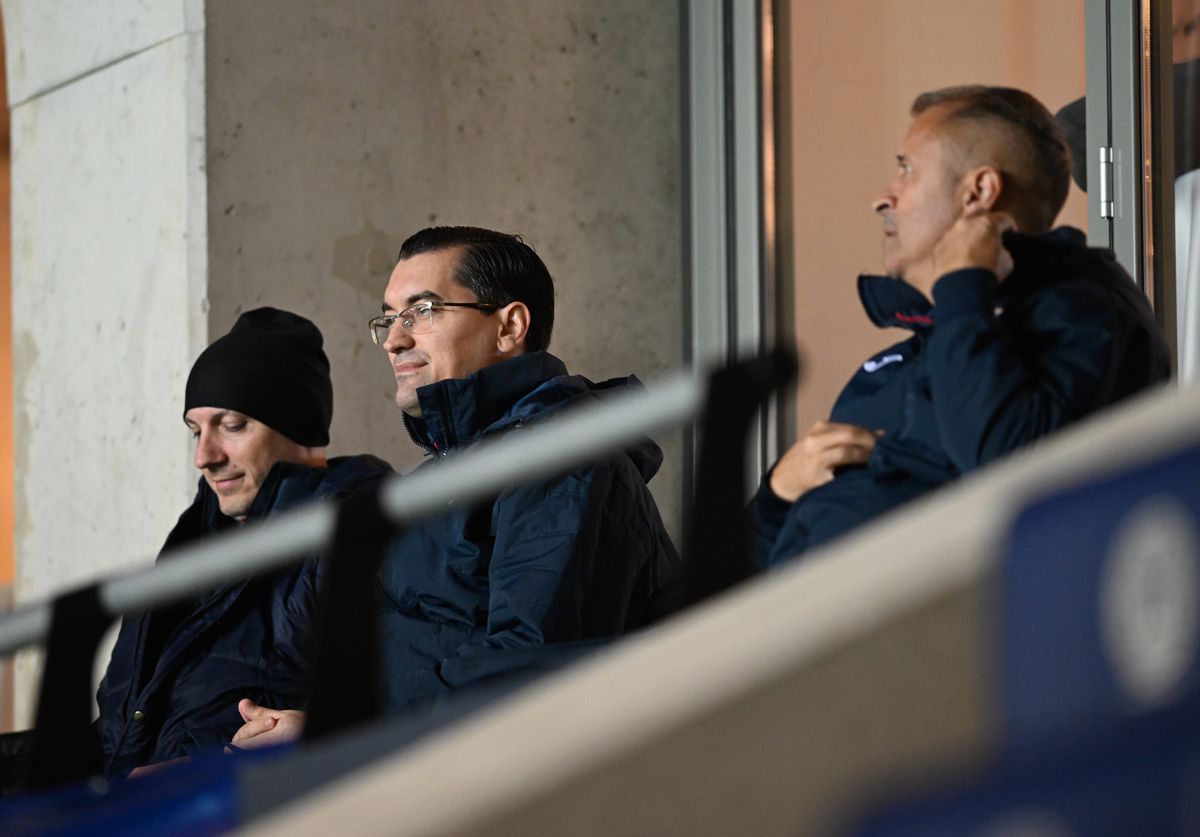 Conferință și antrenament România înainte de meciul cu Israel