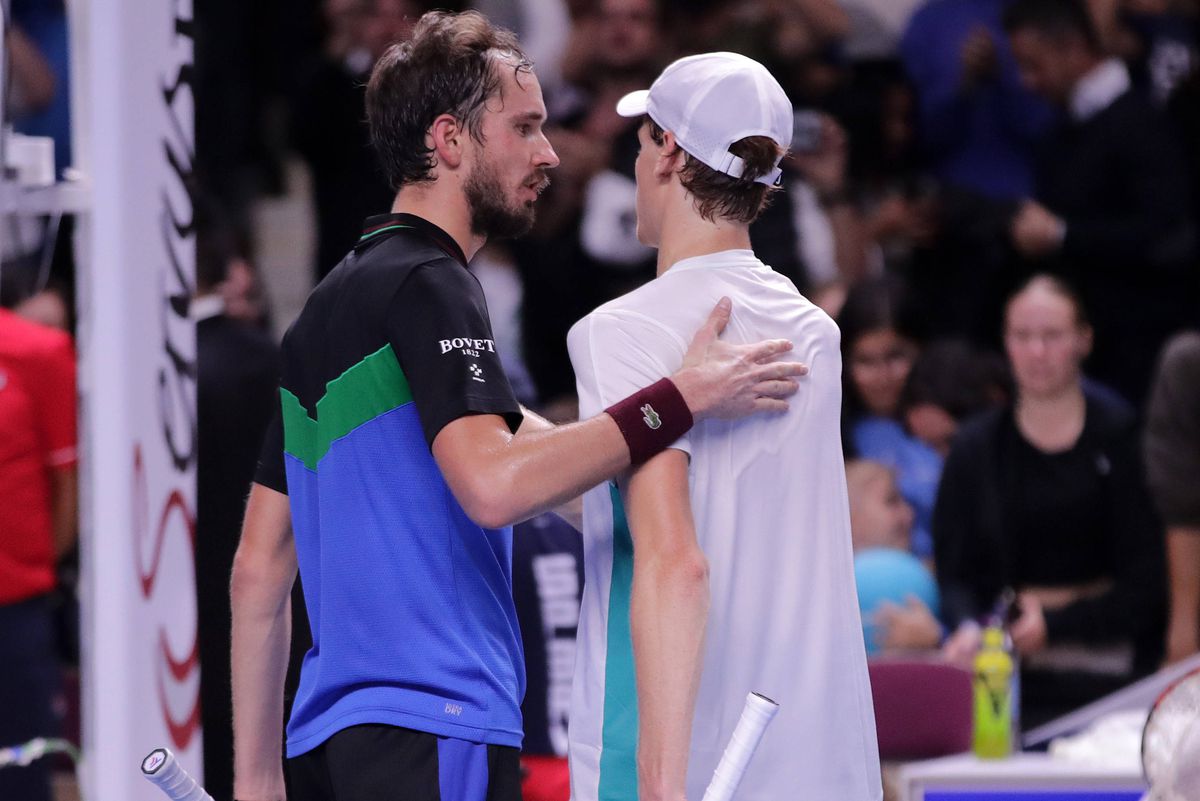 S-au stabilit semifinalele de la Turneul Campionilor » Primii patru jucători ai lumii luptă pentru ultimul trofeu important al sezonului