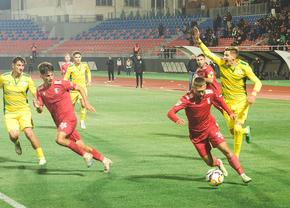 Un club important din Liga 2, amenințat cu falimentul! Dat în judecată după ce s-au adunat datorii de 500.000 de lei