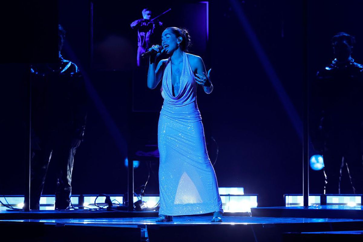 Latin Grammy 2023. Shakira a strălucit din nou. Iubita lui Marc Bartra a surprins cu ținuta ei