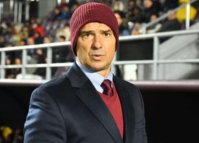 Pe urmele familiei Lucescu » Cum a apărut Pancu în Giulești la România U21 - Albania U21