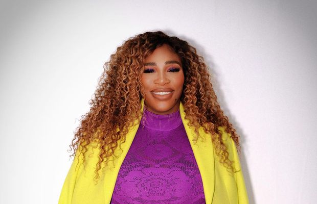 Serena Williams nu se uită la bani » Cât costă ceasul de aur cu care a apărut la ultima petrecere