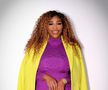 Serena Williams nu se uită la bani » Cât costă ceasul de aur cu care a apărut la ultima petrecere