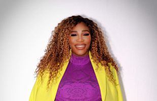 Serena Williams nu se uită la bani » Cât costă ceasul de aur cu care a apărut la ultima petrecere