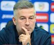 Ce au declarat Edi Iordănescu, Hagi și Drăgușin la conferință premergătoare meciului Israel - România